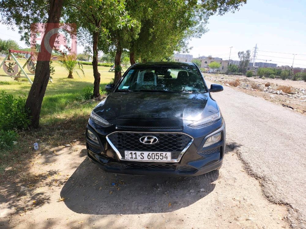 هیوندای کۆنا